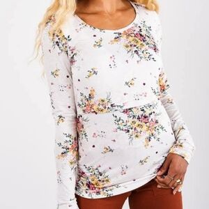 Latched Mama Essential Long Sleeve Tee